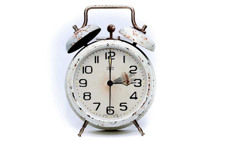 Time as a Linear Construct